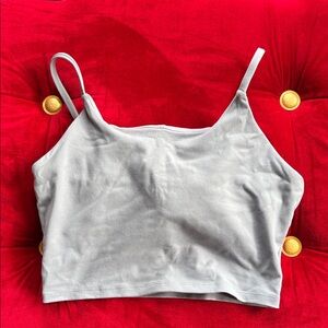 Elegant light blue Women's Camisole